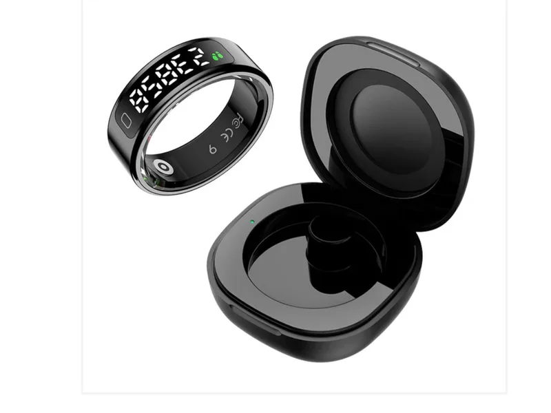 Smart Ring Laddningsfodral