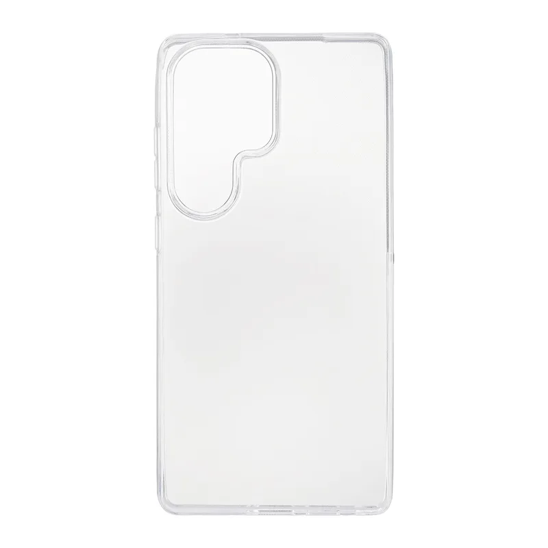Skal ONSALA Recycled Clear Case TPU Samsung S24 Plus