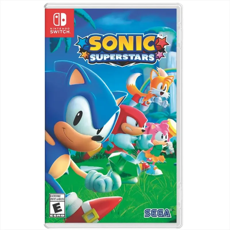 Sonic Superstars for Nintendo Switch