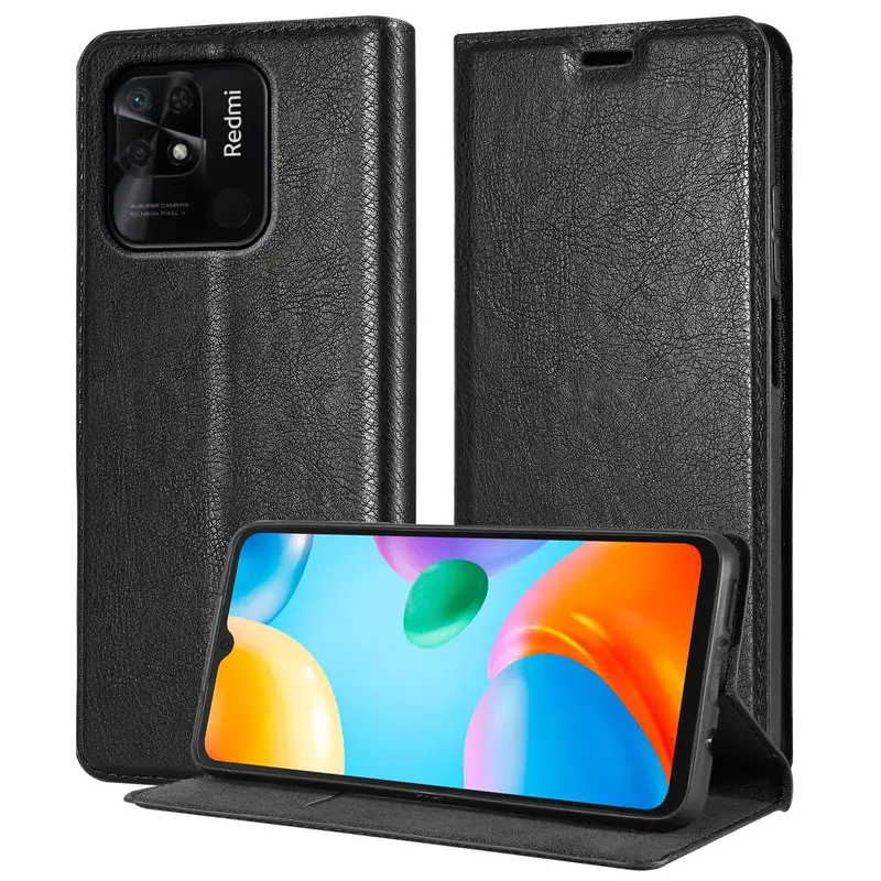 fodral för Xiaomi Redmi 10C/Poco C40