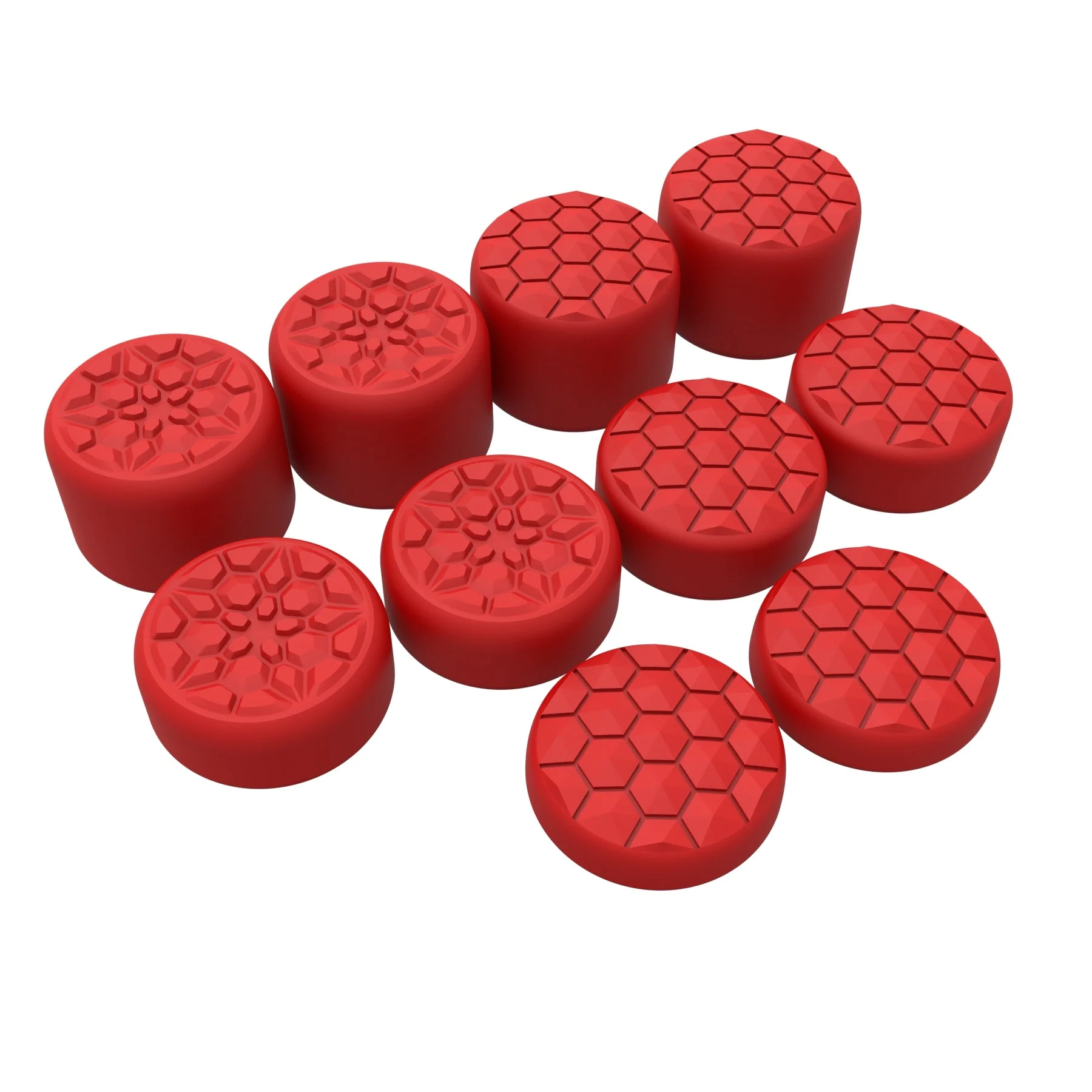 PlayVital Thumbstick Greppskydd för Switch 2-handkontroll