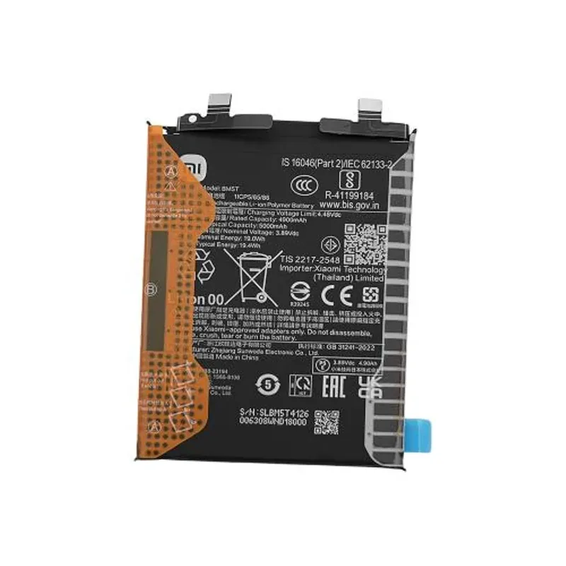 MTK Batteri För Xiaomi Poco F7 5G
