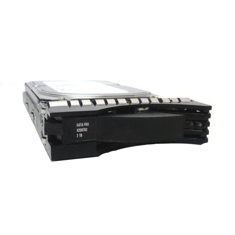 49Y1875 interna hårddiskar 3.5" 2 TB NL-SAS