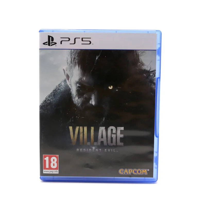 Capcom Resident Evil Village