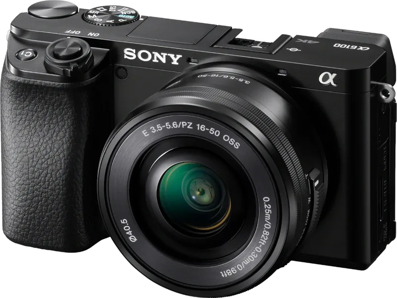 Sony Alpha 6100