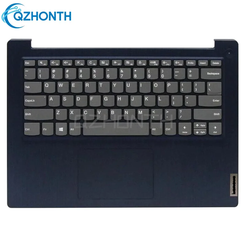 Lenovo LG58 Upper Case W/TP Blue