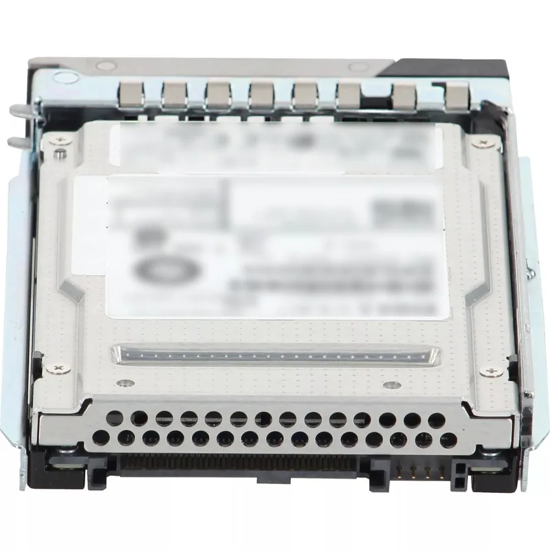 Dell 345-BBXY SSD-hårddisk 2.5" 3,84 TB SAS