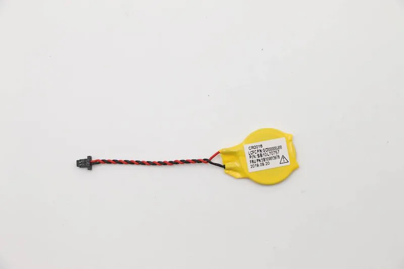 Lenovo Viuv1 RTC Battery W/Cable
