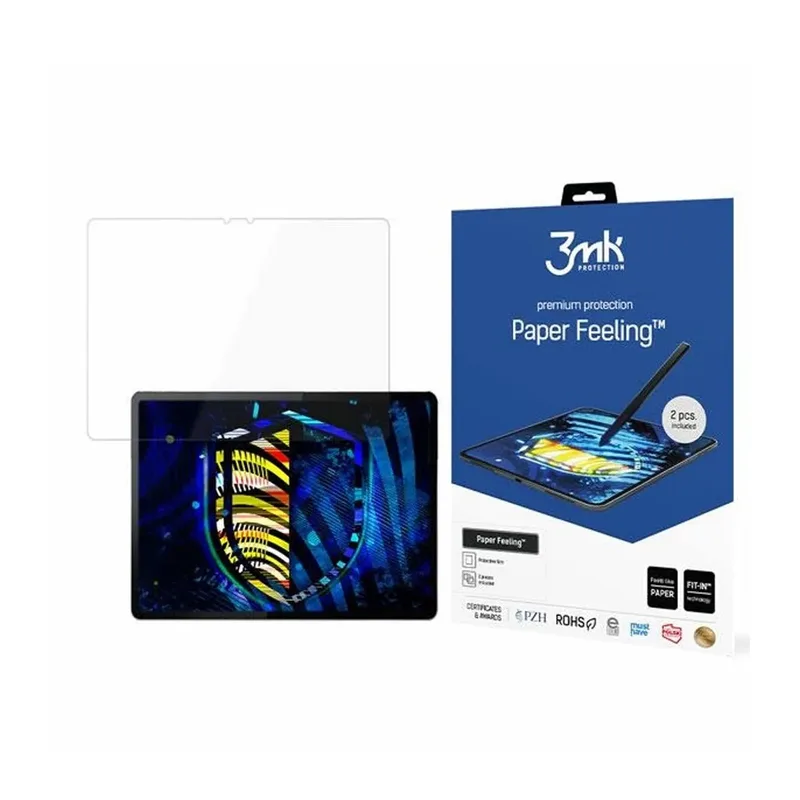 [2 Pack] Paperfeel skärmskydd kompatibel med Lenovo Tab P11 Pro 11.2" Gen 2 2022