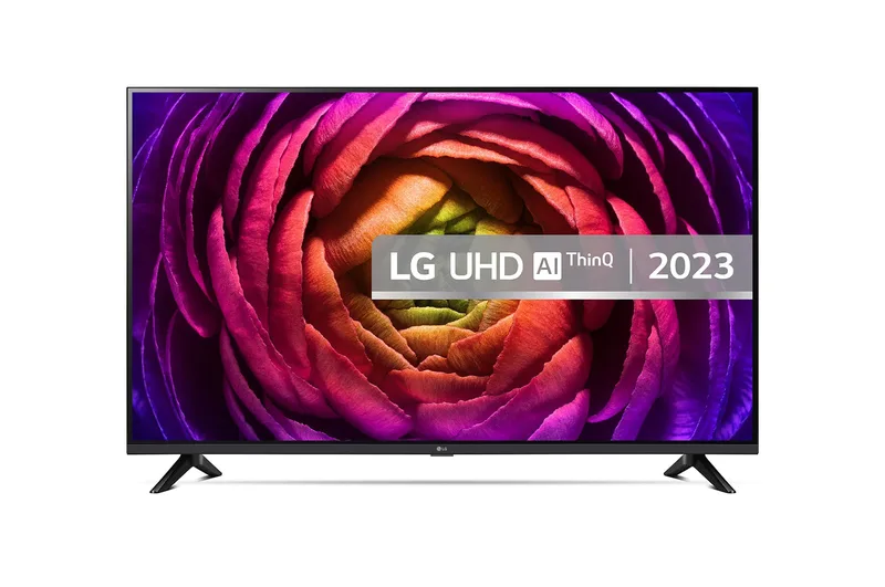 LG 55" UR73 4K LED Smart TV