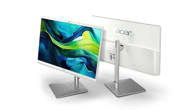 Acer Aspire C24-B AI All-in-One-PC