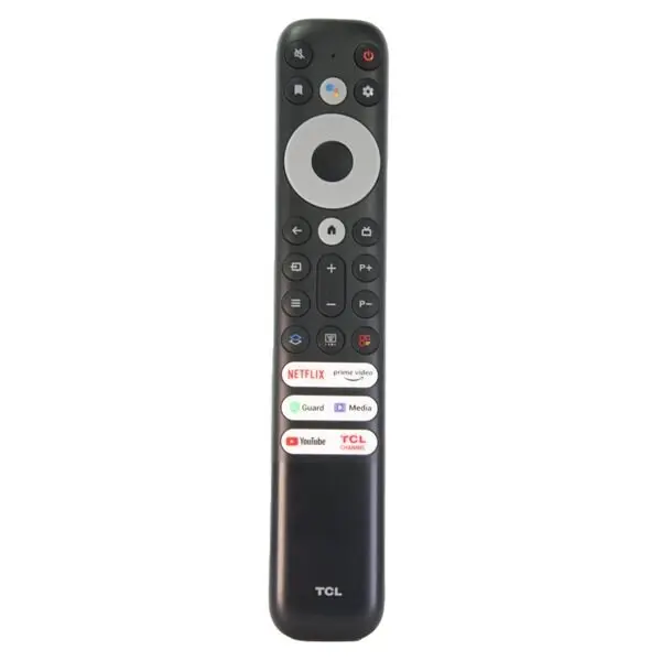 RC902V FAR1 Infraröd ersättningsfjärrkontroll för TCL Smart TV