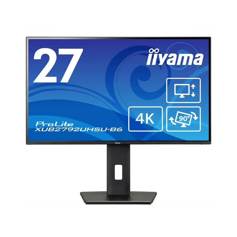 iiyama ProLite XUB2792UHSU-B6