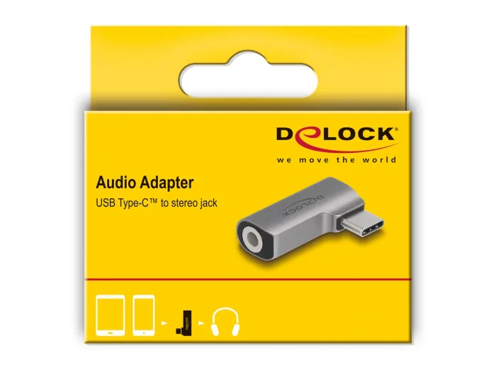 Delock audio-adapter
