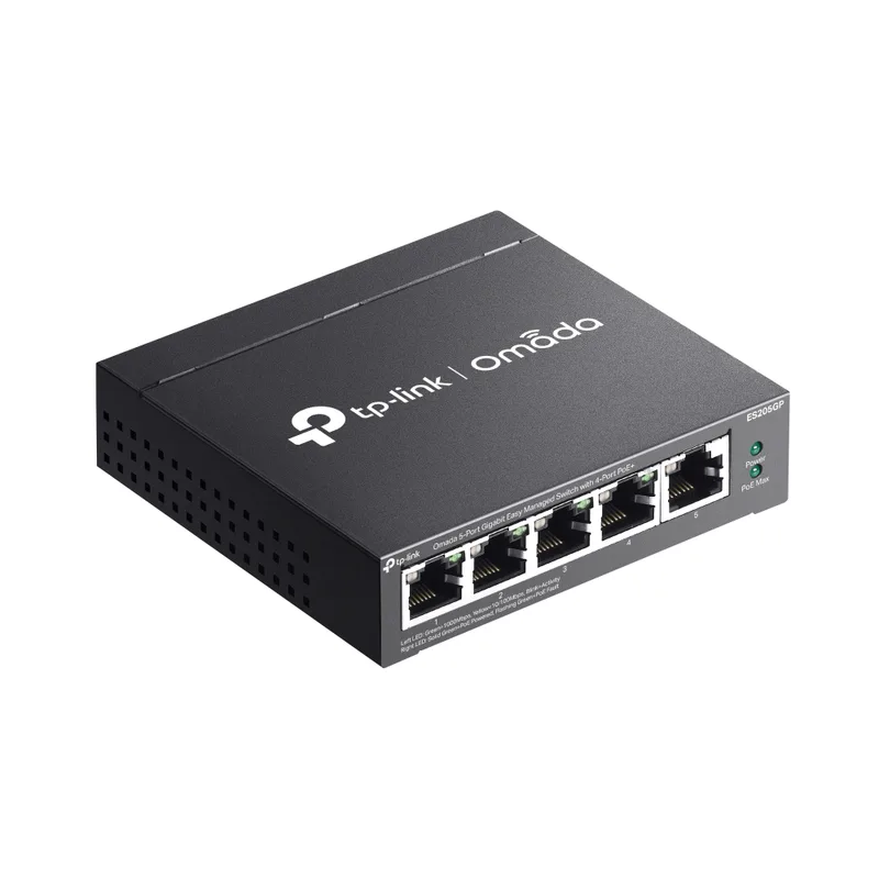 TP-link ES205GP Omada