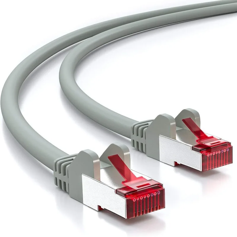 deleyCON 7,5m CAT6 Patchkabel