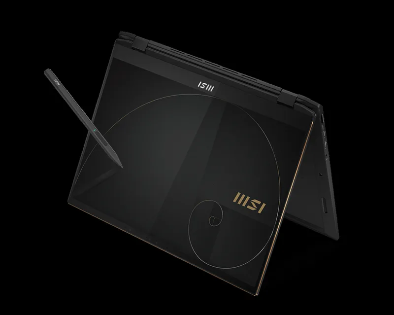 MSI Summit E16 Flip Evo i7/16/512