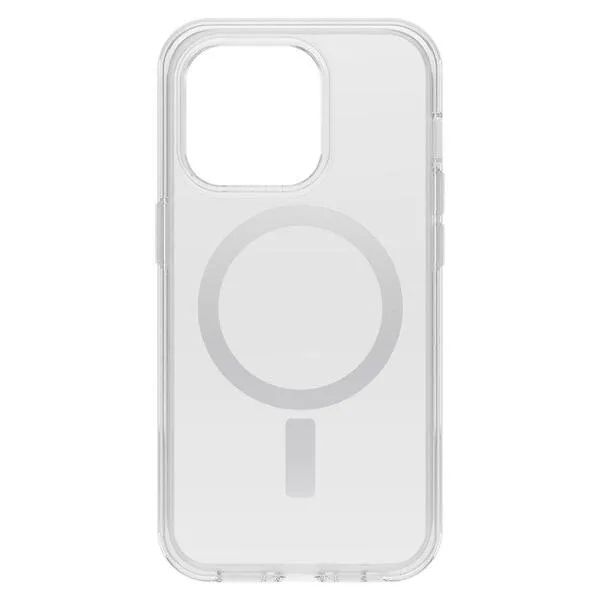 OtterBox Symmetry+ Clear skal för iPhone 14 Pro