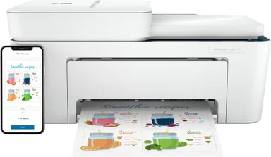 HP DeskJet Plus 4130 AIO färg bläckstråleskrivare