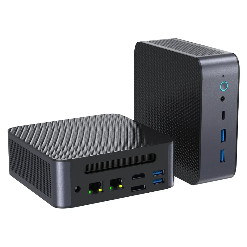 H90 PRO Mini PC Stationär Dator
