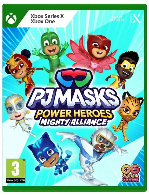 PJ Masks Power Heroes: Mighty Alliance