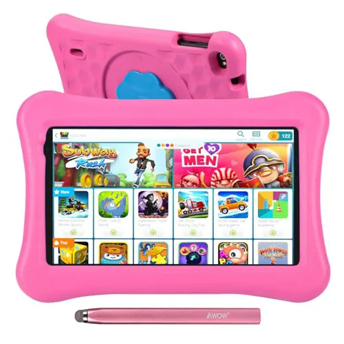 10,1 tum Android barn surfplatta