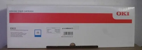 OKI Toner Cyan 7,3k - C822