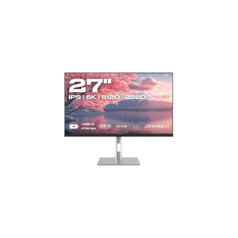 JAPANNEXT 27 tum IPS 5K PC-skärm