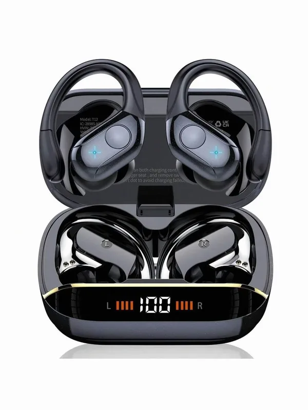 Btootos Bluetooth-hörlurar
