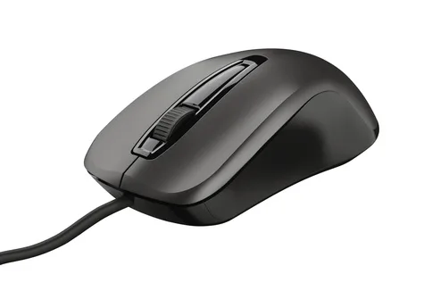 Trust CARVE WIRED MOUSE
