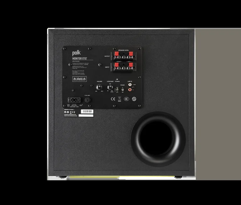 Polk Audio Monitor XT12