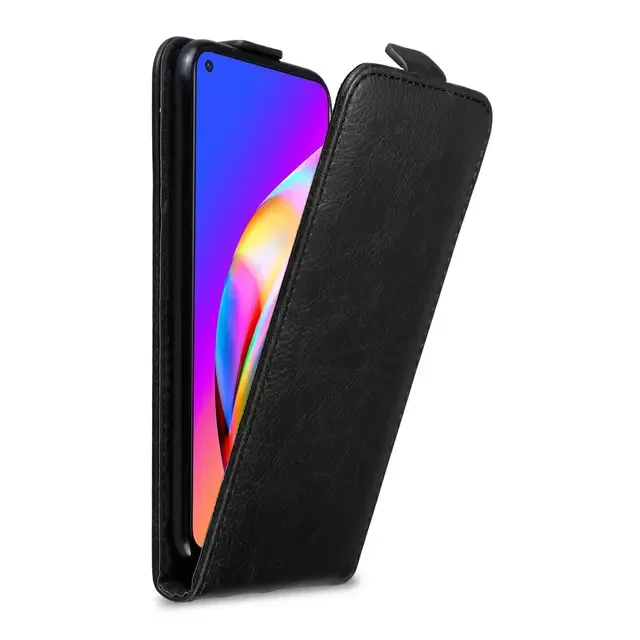 Cadorabo Oppo A94 5G Skal Fodral Flip