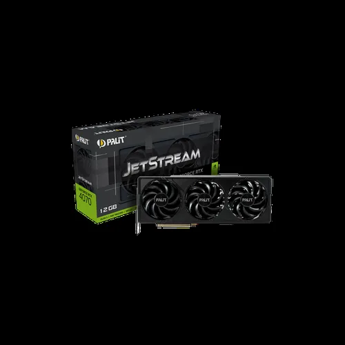 Palit GeForce RTX 4070 JetStream grafikkort