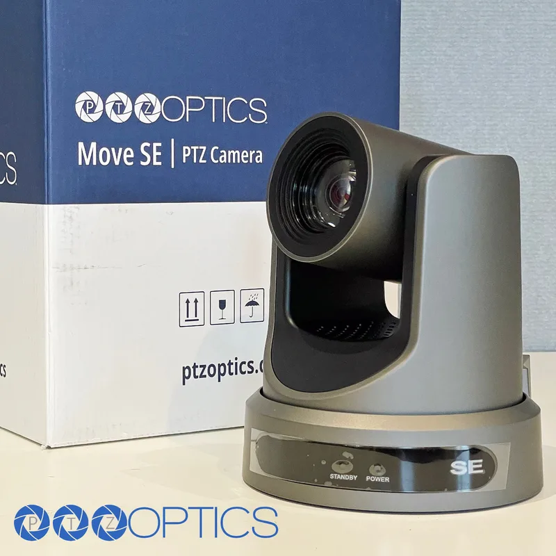 PTZOptics Move SE 30X