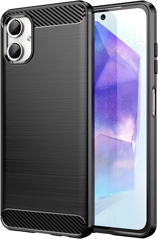 Fodral passar till Samsung Galaxy A06 (6,7 tum)