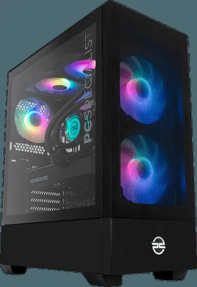 PCSpecialist Ultra 620 R7-7X3D/32/2000/4080