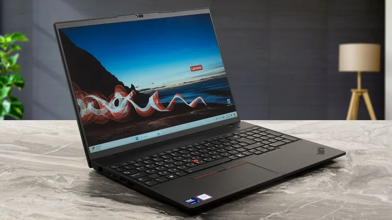 Lenovo ThinkPad L16 G1