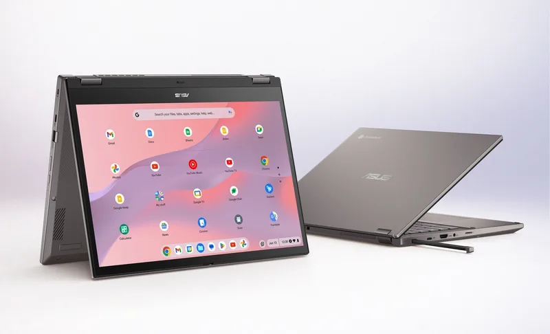 ASUS Chromebook Plus CX34