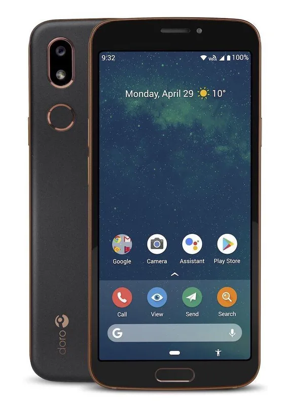Doro 8080 smartphone