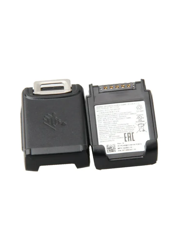 Zebra Batteri Standard Li-Ion 480mAh