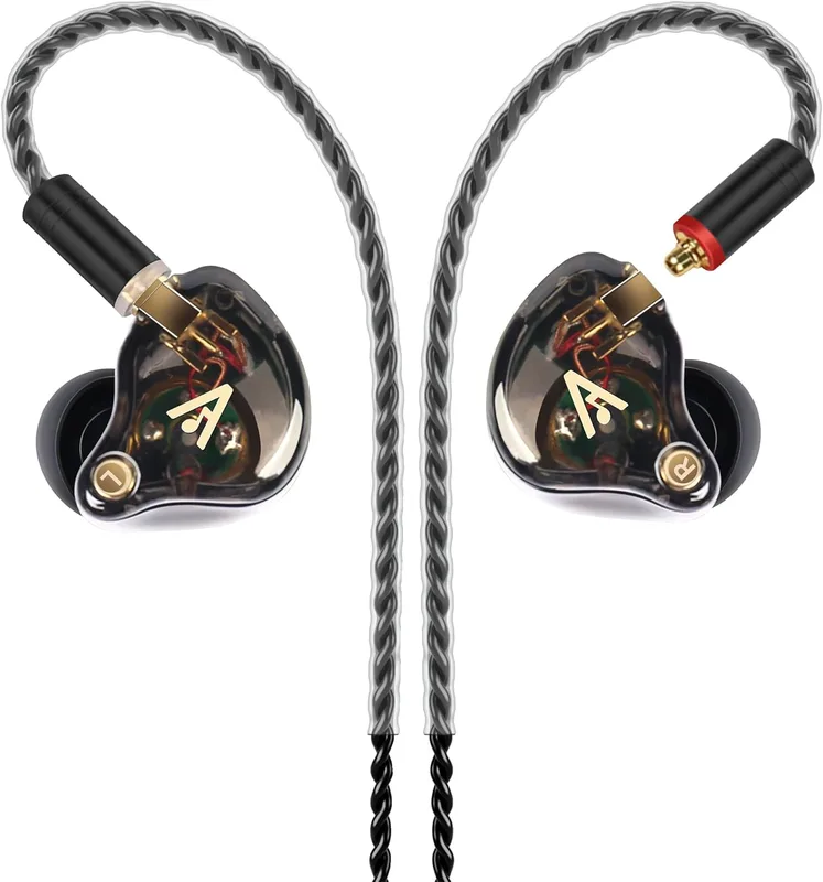 Acouto Wired Hifi Earuds