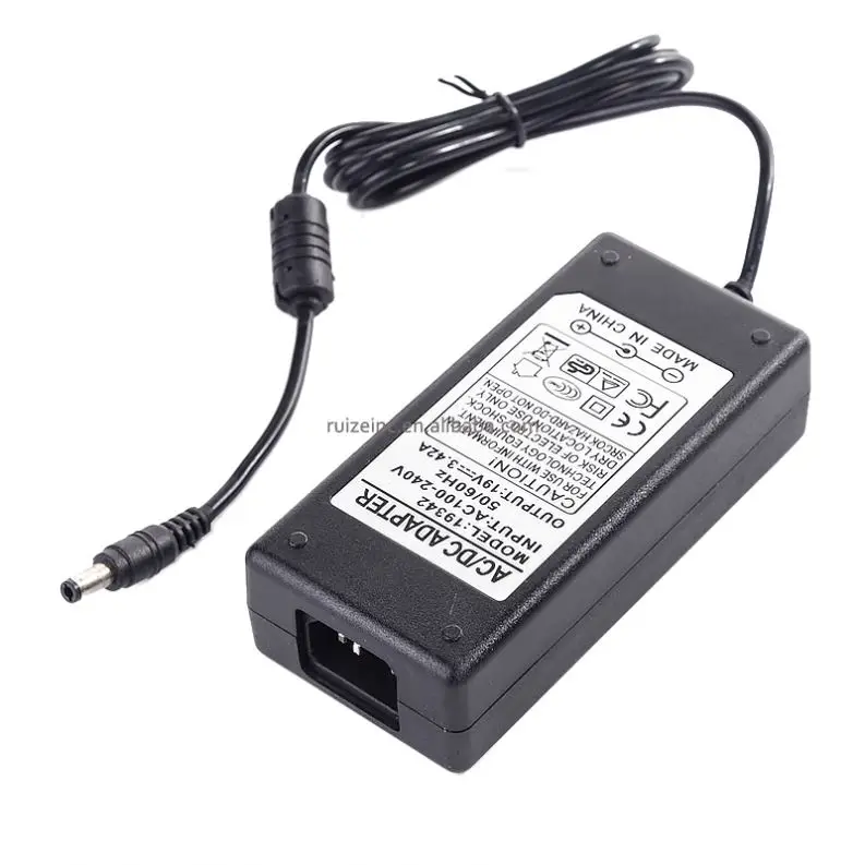 Guy-Tech 12 V 1,5 A AC-DC-adapter för AC-P12V2 Sony S-Frame DPF-D82 digital bildram