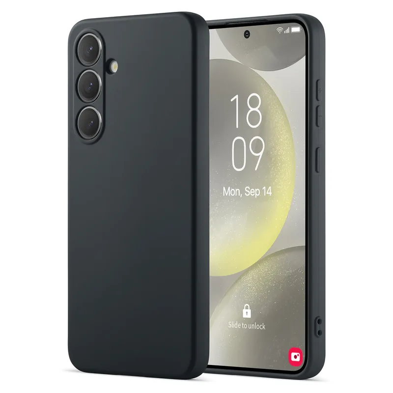 OEM Mobilskal till Galaxy S24 Plus Vattenstämpelfri TPU