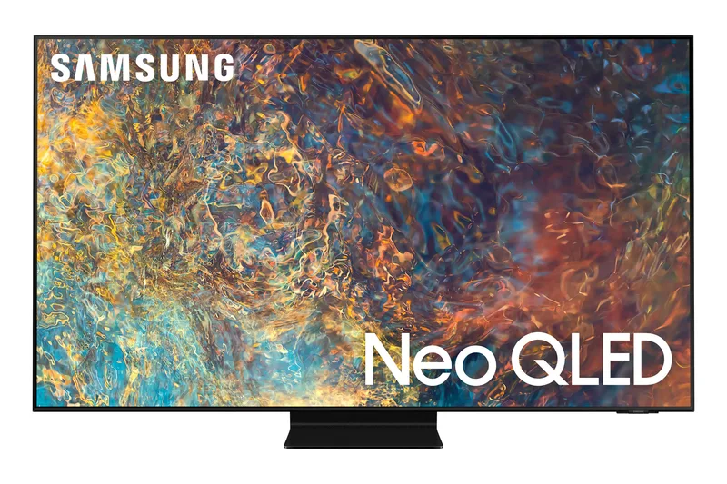 Samsung 85" QN90A 4K Neo QLED Smart TV