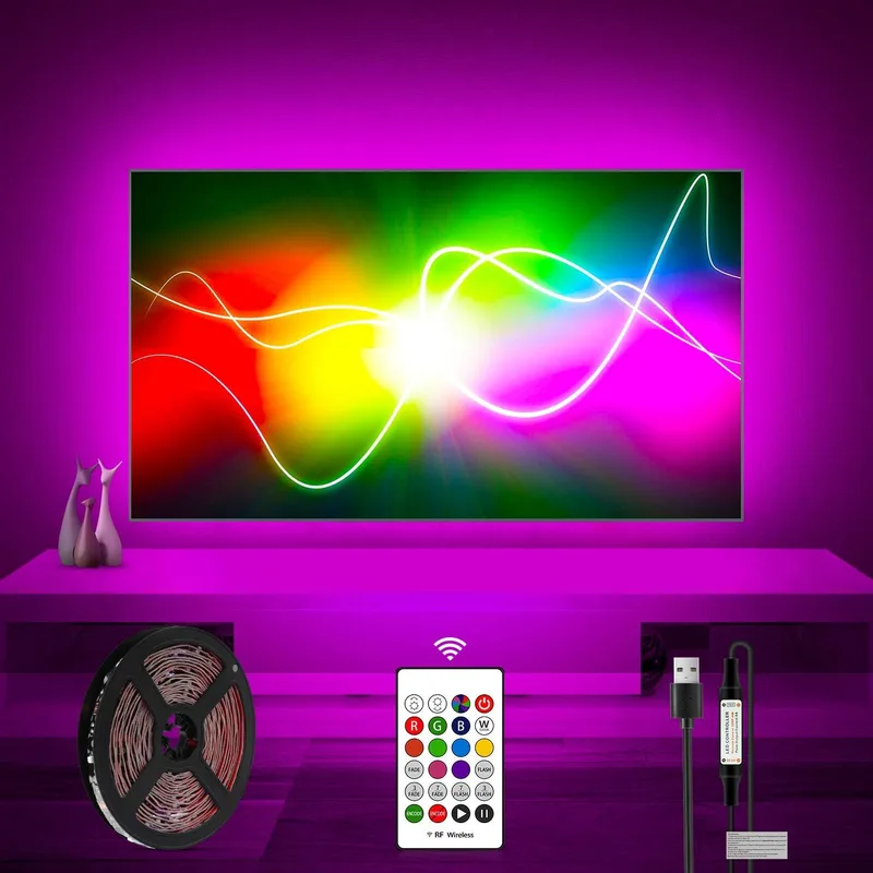 LED-bakgrundsbelysning