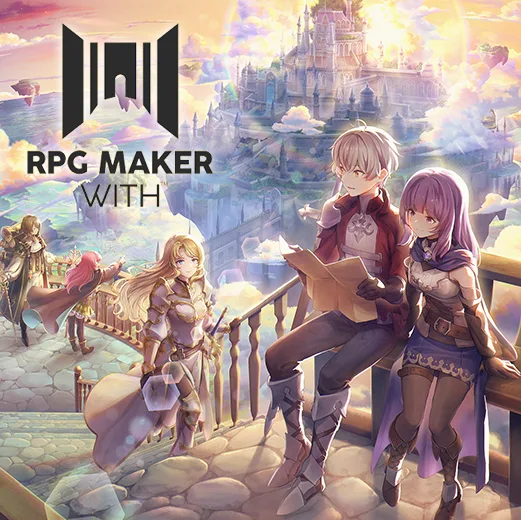 RPG MAKER WITH (PS5)