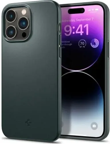 Spigen iPhone 14 Pro Max Skal Thin