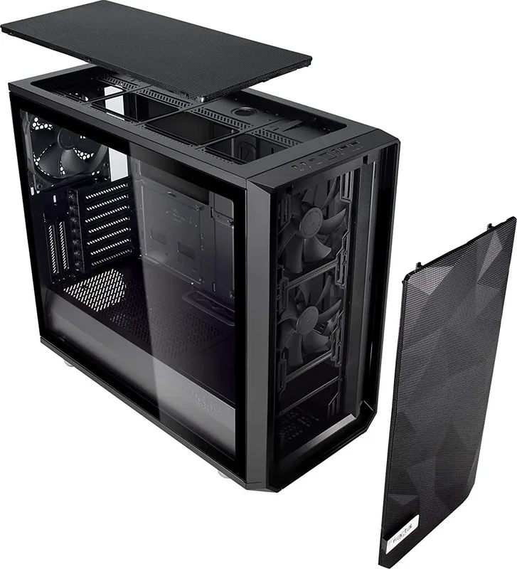 Fractal Design Meshify S2 PC-chassi