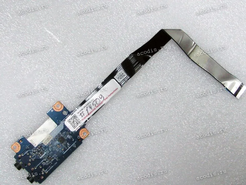 Lenovo Qiwg7 Cardreader Board W/Cable