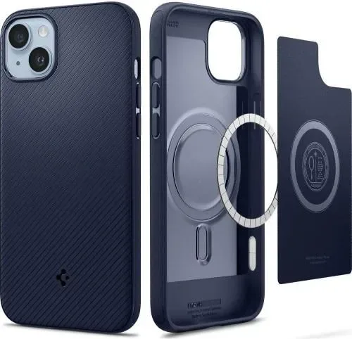 Spigen iPhone 14 Plus Skal Mag Armor